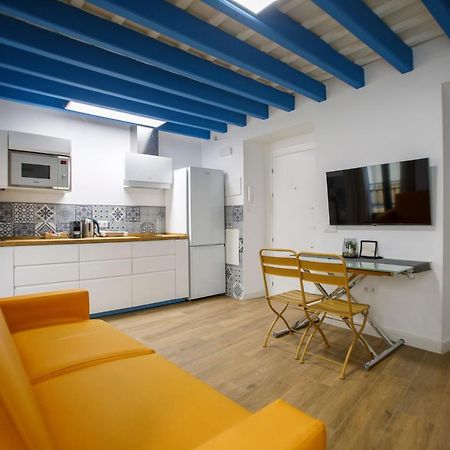 Rentalsevilla Cardenal Cervantes II Экстерьер фото