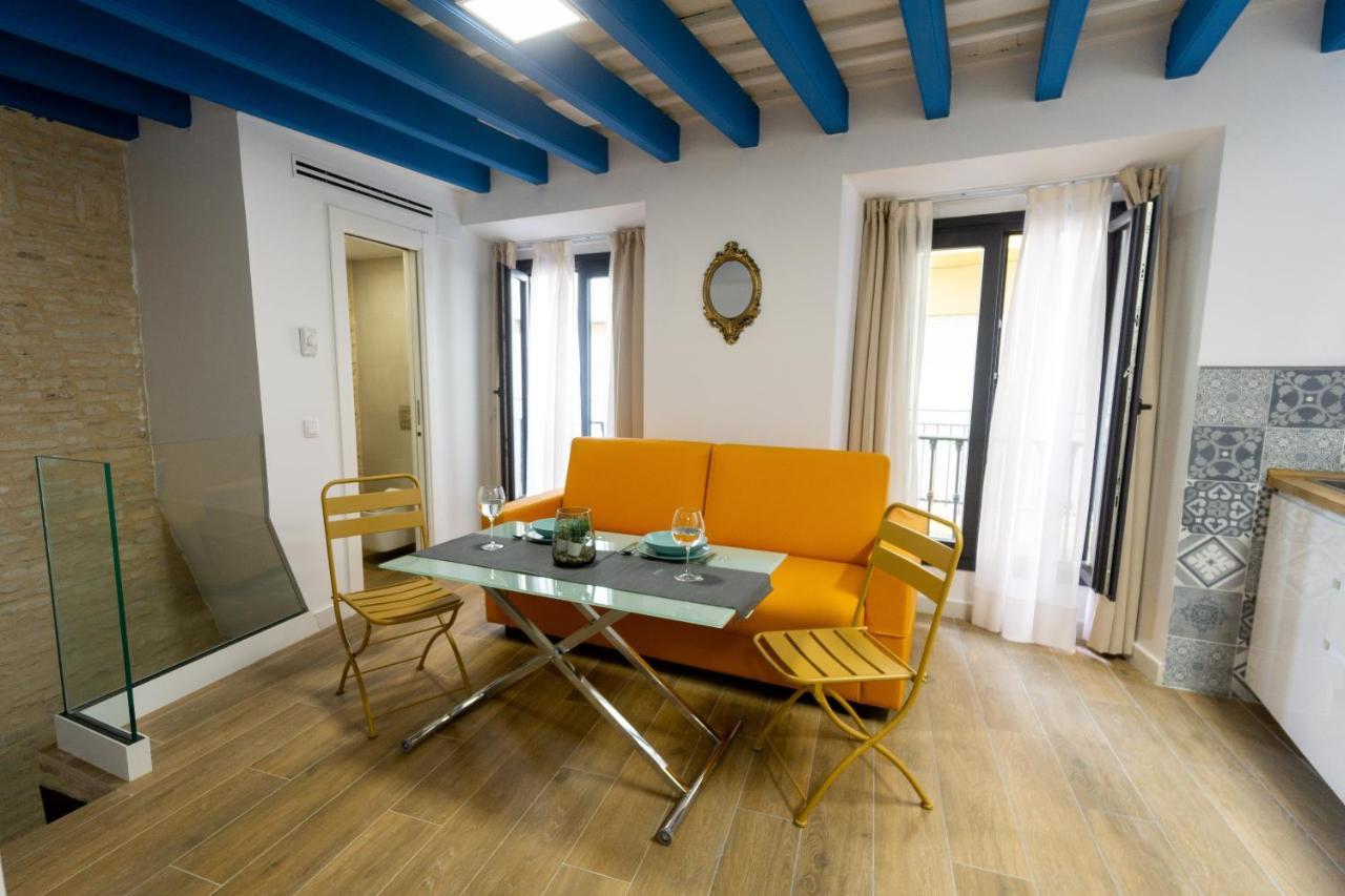 Rentalsevilla Cardenal Cervantes II Экстерьер фото