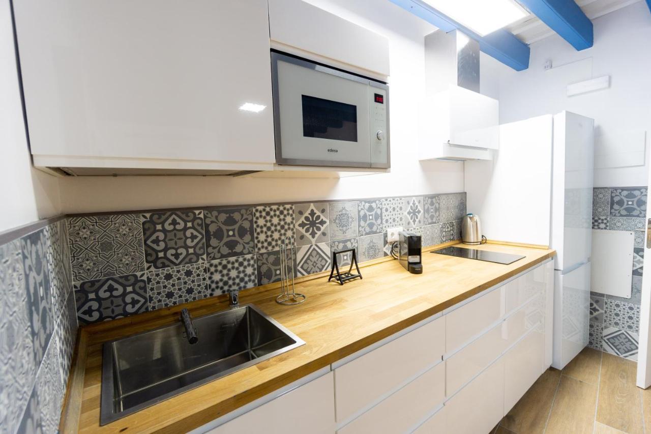 Rentalsevilla Cardenal Cervantes II Экстерьер фото