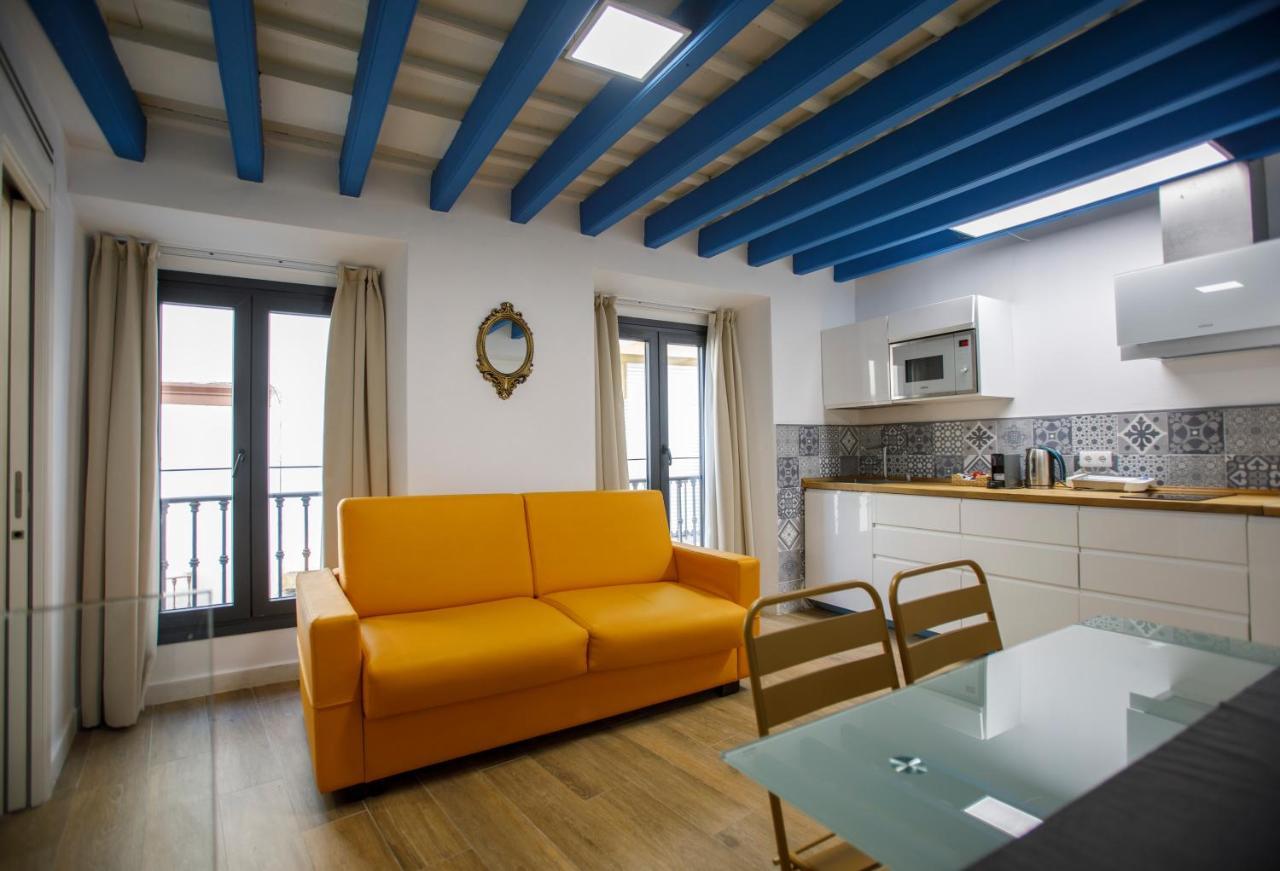 Rentalsevilla Cardenal Cervantes II Экстерьер фото