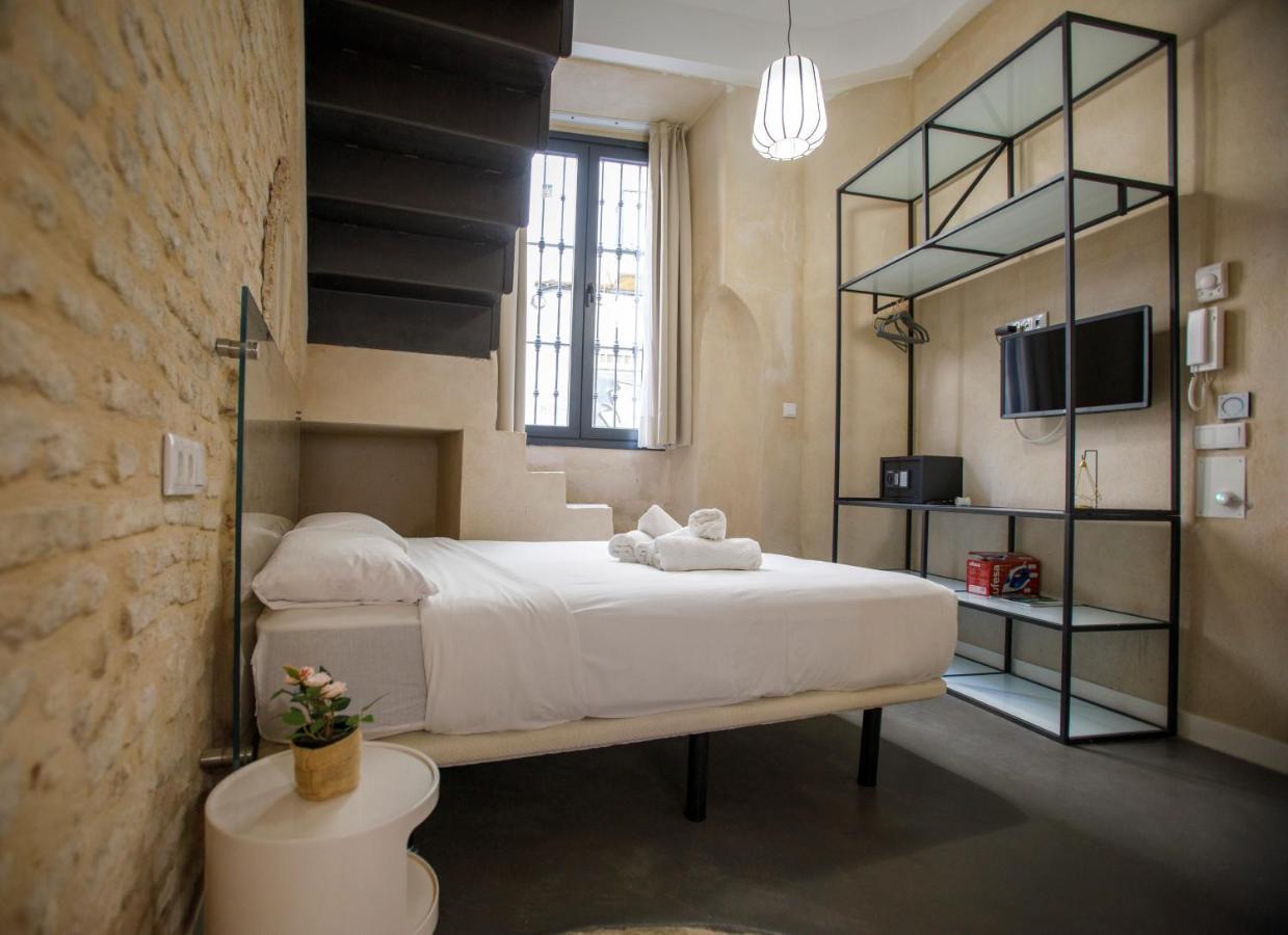 Rentalsevilla Cardenal Cervantes II Экстерьер фото