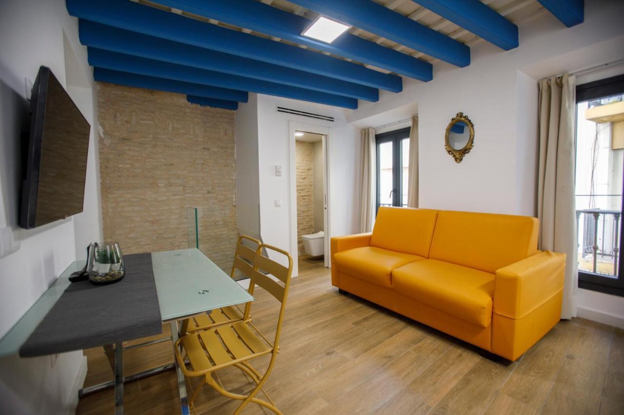 Rentalsevilla Cardenal Cervantes II Экстерьер фото