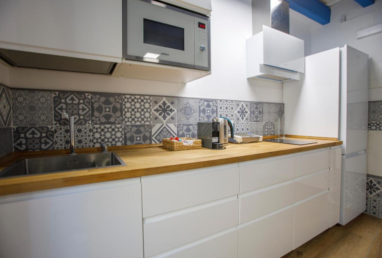 Rentalsevilla Cardenal Cervantes II Экстерьер фото