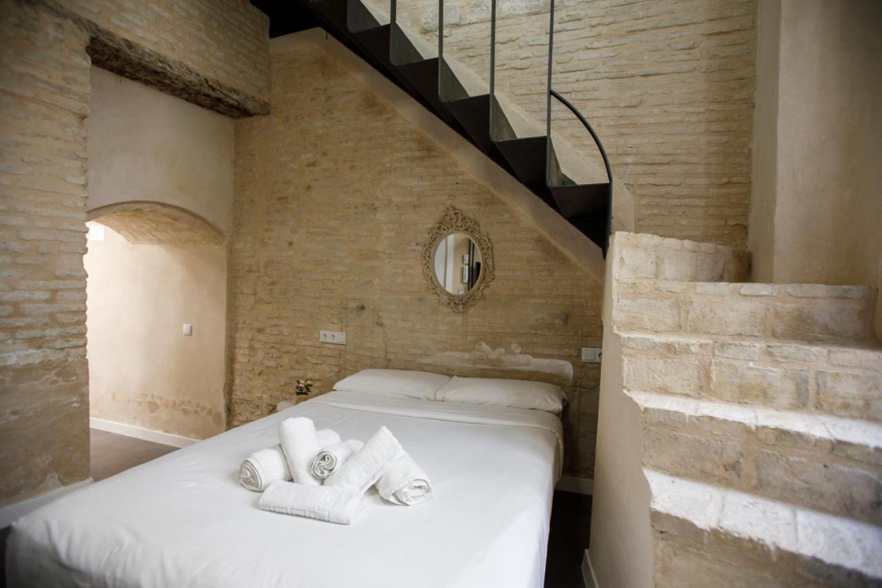 Rentalsevilla Cardenal Cervantes II Экстерьер фото