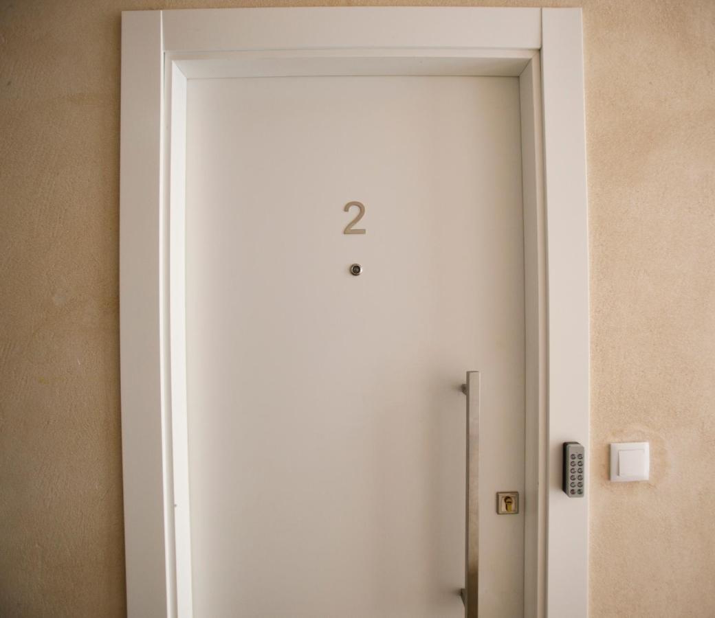 Rentalsevilla Cardenal Cervantes II Экстерьер фото
